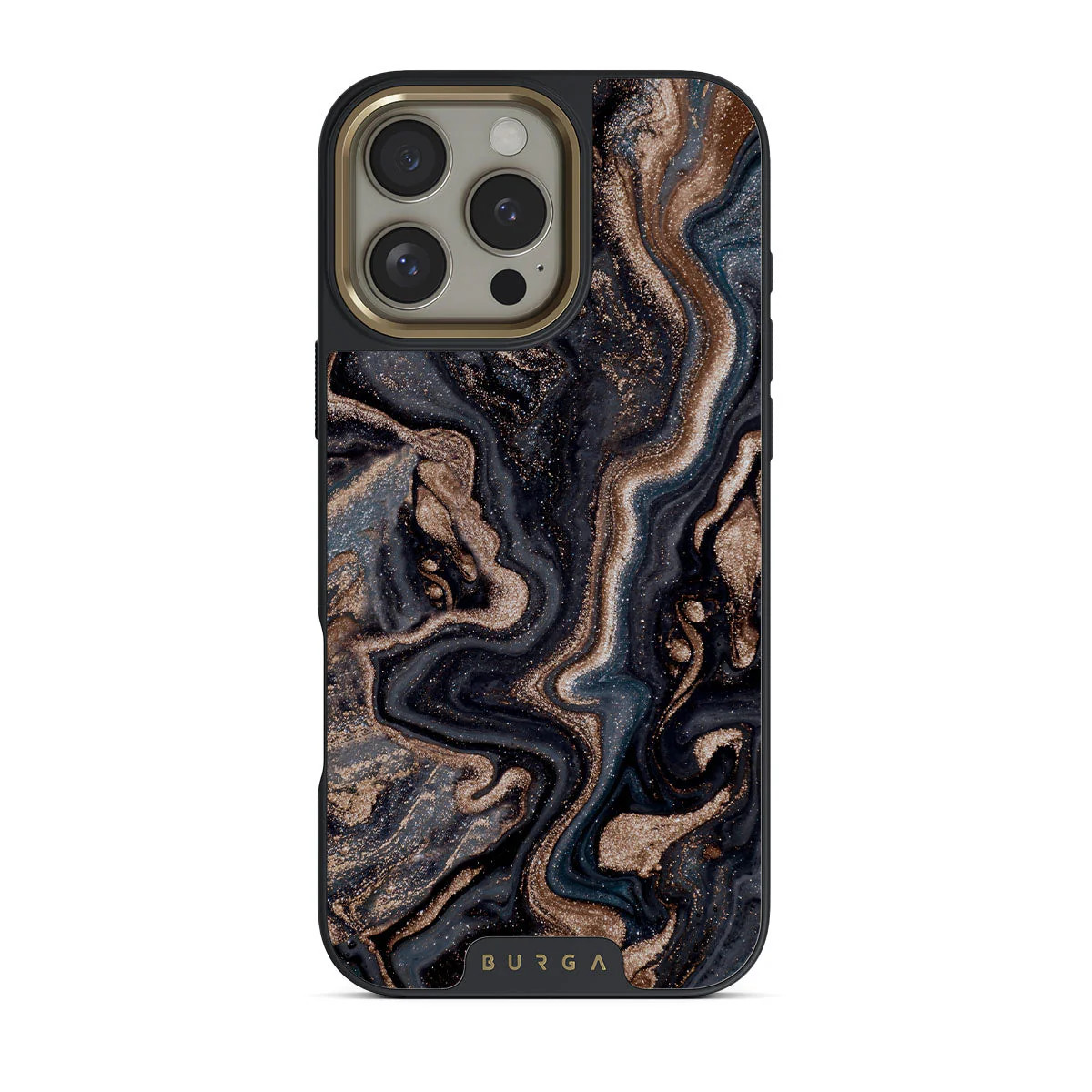 Enchanted Mirror - Marble iPhone 16 Pro Max Case | BURGA
