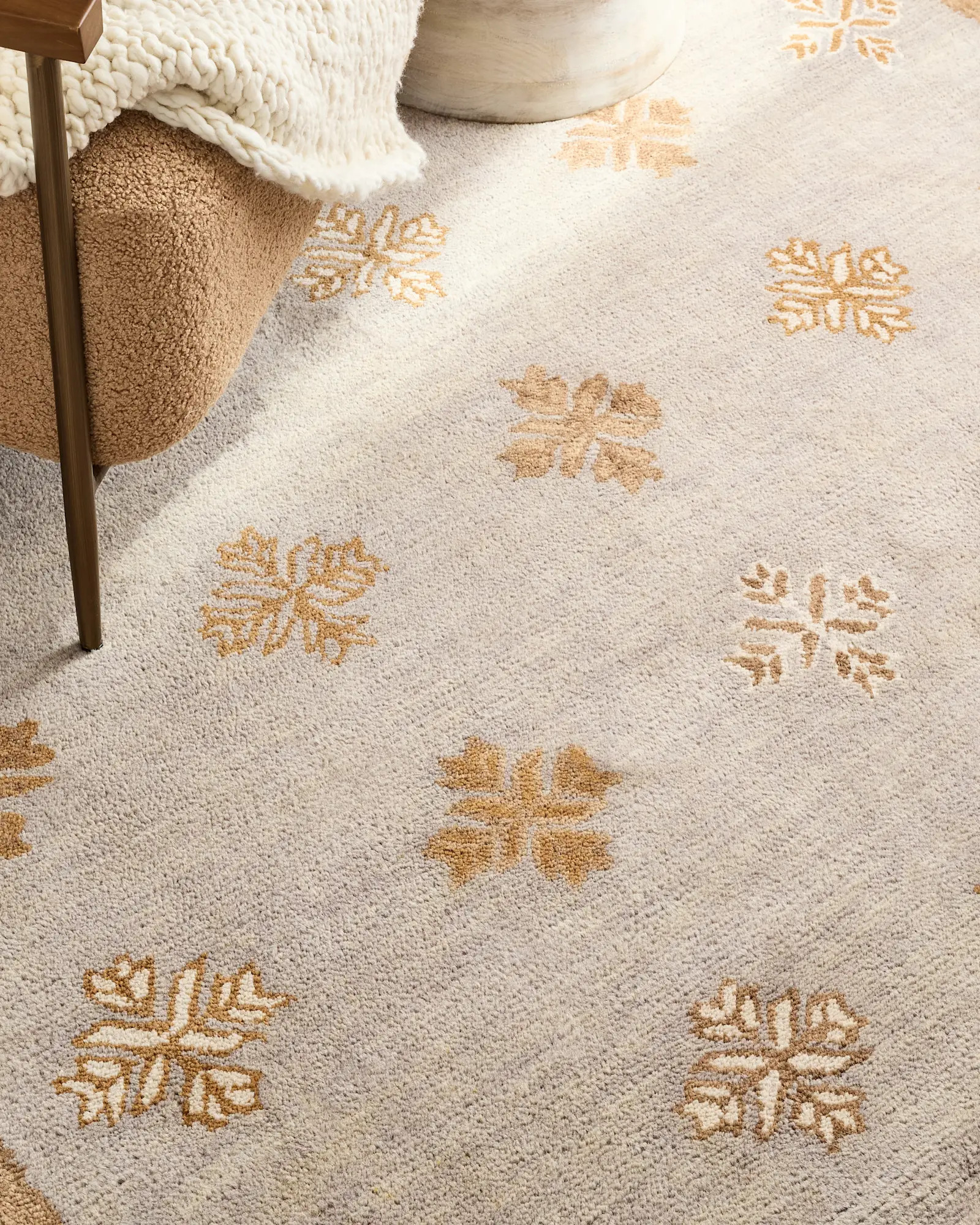 Hazel Wool Rug | Quince
