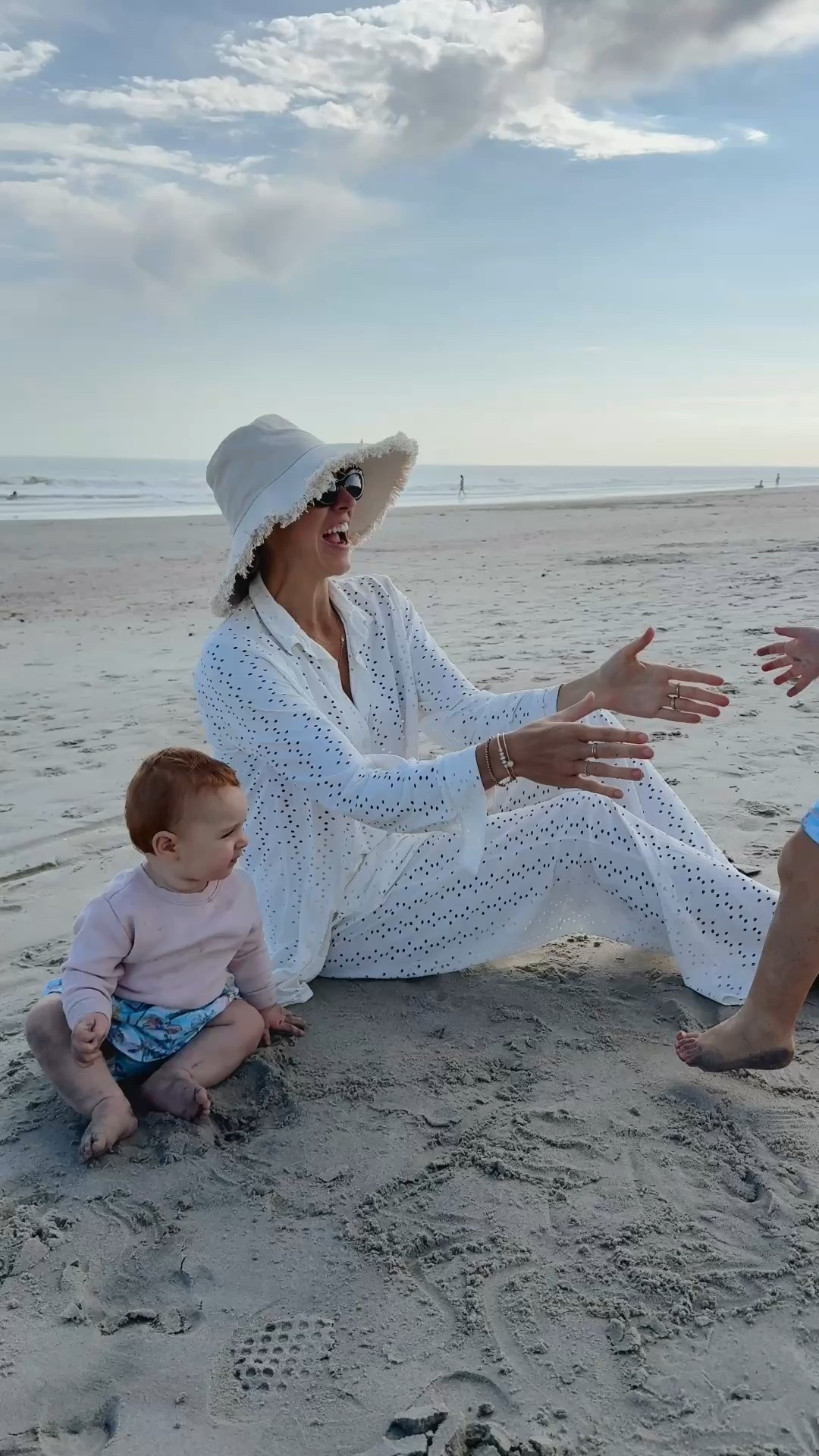 The best beach cover up set for spring and summer - sooo high quality and soft! 

#LTKTravel #LTKSwim #LTKSeasonal