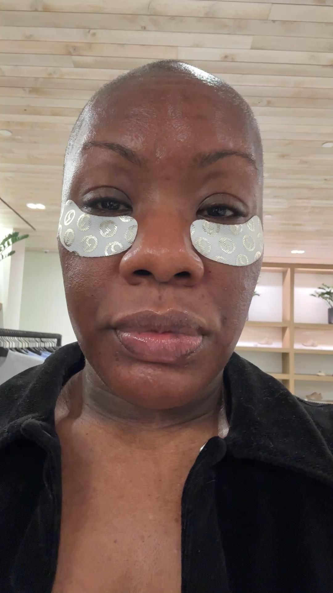 Self-care before work✨ Depuffing eye patches from Rare Beauty, hydrated skin, and a glow that starts with consistency 💖 Investing in my skin one routine at a time. 

#EyePatches #UnderEyeCare #NighttimeSkincare #GlowingSkin #SkincareRoutine #SelfCareEssentials #HealthySkinJourney #MelaninSkin #BeautyOver40 #DepuffingTreatment #HydratedSkin #BeautyFavorites #SkincareObsessed #GlowFromWithin

#LTKBeauty #LTKBeauty #LTKTravel #LTKWedding