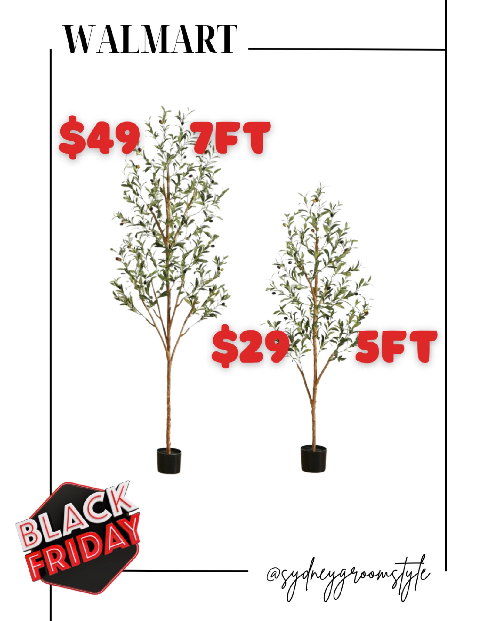 Walmart Black Friday sale finds cyber Monday under $50 under $100 drew Barrymore beautiful kitchen set appliances pots pans knife set ice machine air fryer gifts for her gifts for him Dyson vacuum shark LG Samsung deals mega sale olive tree 5ft 6ft 7ft 4ft
Walmart online savings AirPod pro Micheal kors purse finds
#LTKsalealert #LTKGiftGuide #LTKCyberWeek

#LTKfindsunder50 #LTKHoliday #LTKhome