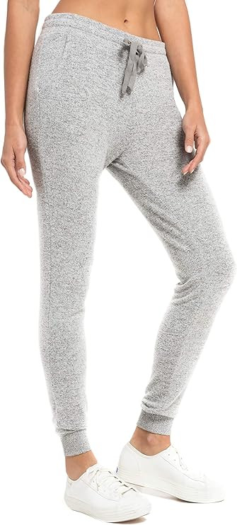 Z SUPPLY Women's The Marled Jogger Pant | Amazon (US)