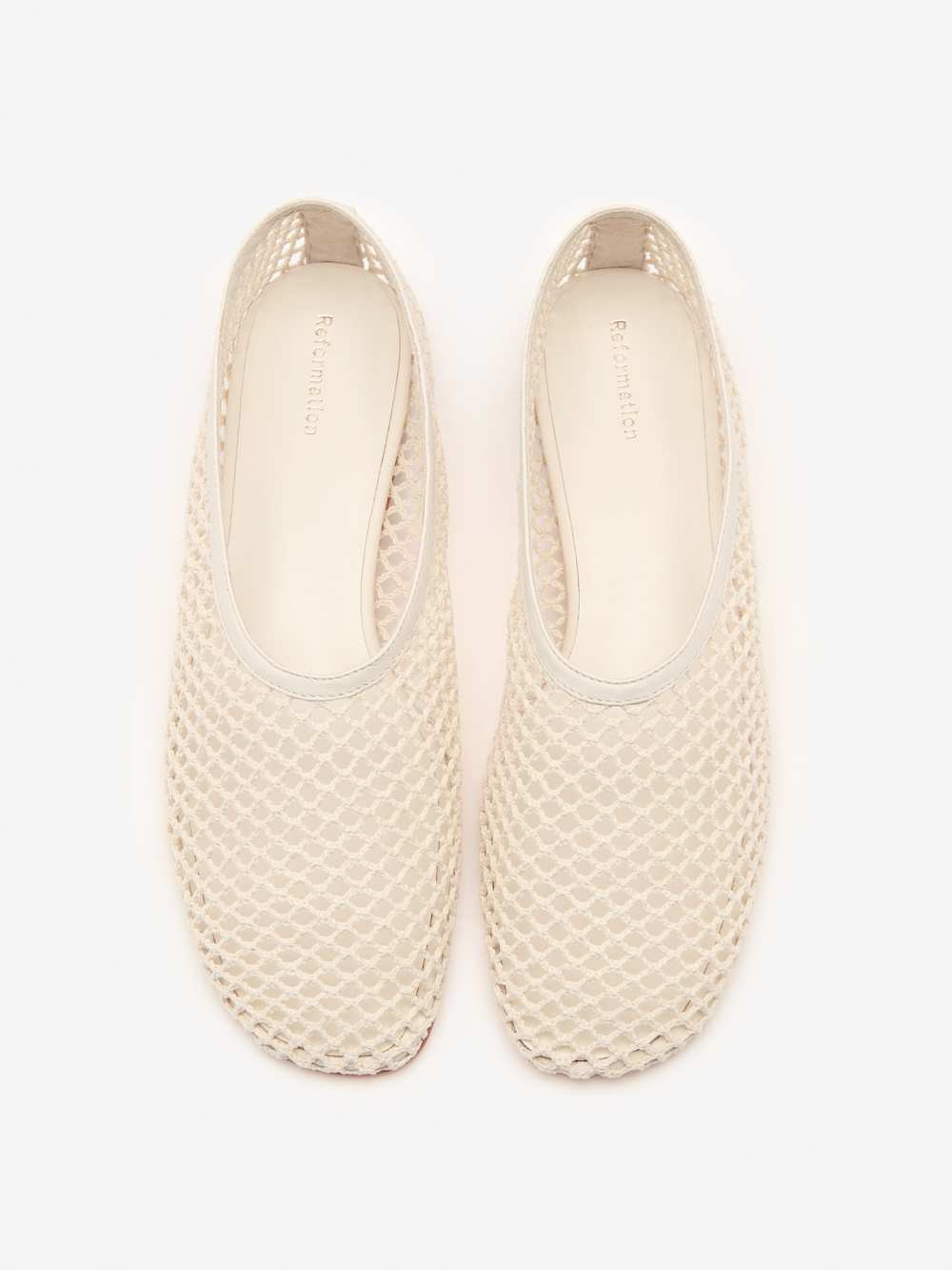 Britt Ballet Flat | Reformation (Global)