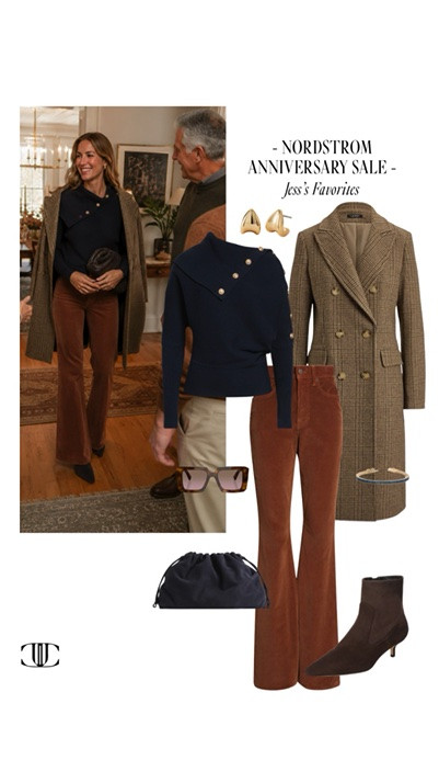 Before the first crisp morning arrives, make sure your fall wardrobe is ready. 🍂🤎 We styled 13 elevated outfits featuring the Nordstrom Anniversary Sale pieces we truly believe are worth investing in—from timeless jackets and denim to boots, sweaters, handbags, and accessories you'll wear all season long.

Whether you're headed to football games, weekend getaways, brunch, family photos, date night, or Thanksgiving, these looks take the guesswork out of getting dressed.

The best pieces sell out fast during Early Access, so now is the time to build your Wish List and have your shopping strategy ready. Tap to shop every outfit and save your favorites before they're gone. ✨ #NordstromAnniversarySale #LTKStyle #FallStyle #CapsuleWardrobe #ClassicStyle #FallFashion

#LTKSaleAlert #LTKSeasonal #LTKOver40 #LTKSaleAlert