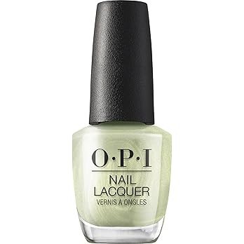 OPI Nail Lacquer AppointMINT Confirmed | Sheer Pastel Mint Shimmer Chip Resistant Nail Polish | O... | Amazon (CA)