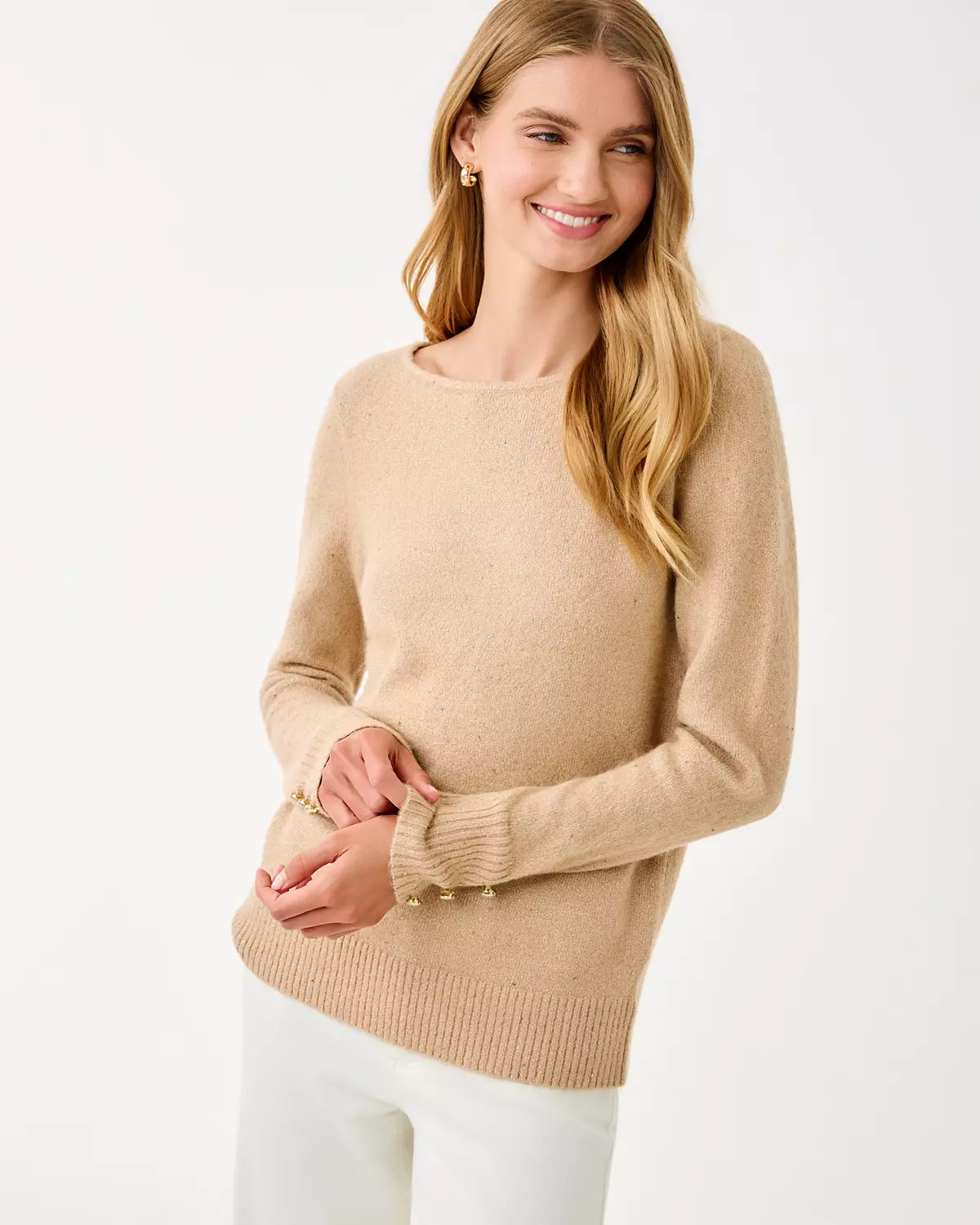 Lola Sequin Sweater | Lilly Pulitzer