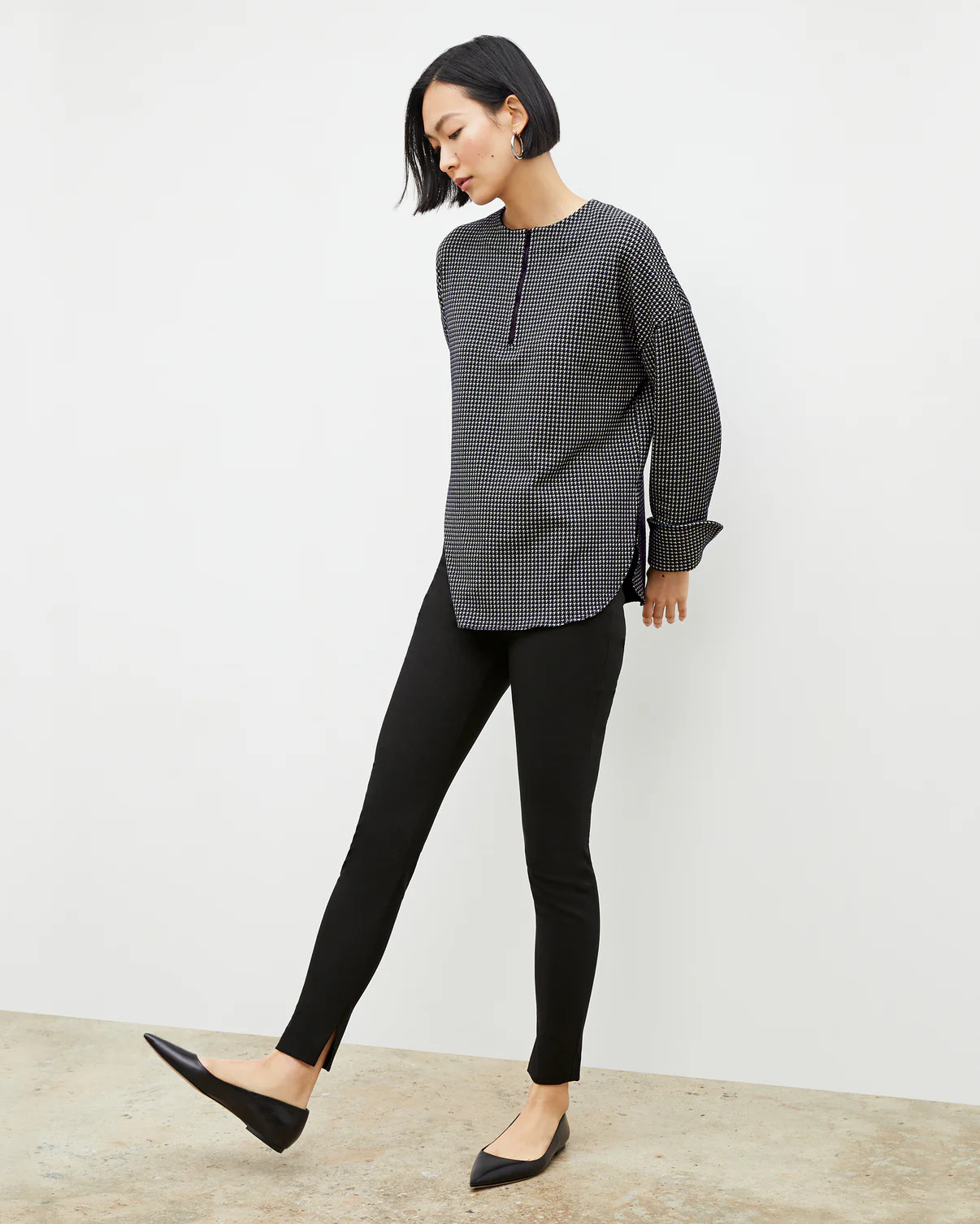 The Skinny Foster Pant - PowerStretch | MM LaFleur