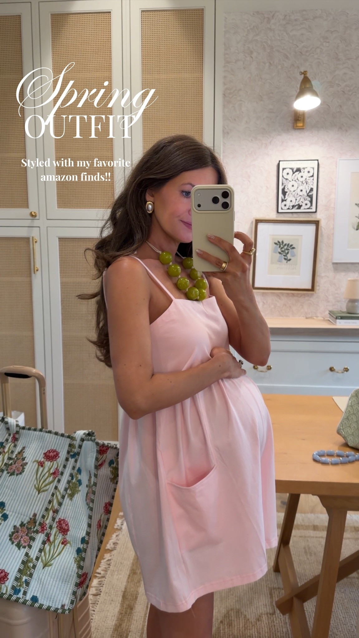 Travel outfit 🌸

#LTKootd #LTKmomlife #LTKSeasonal
