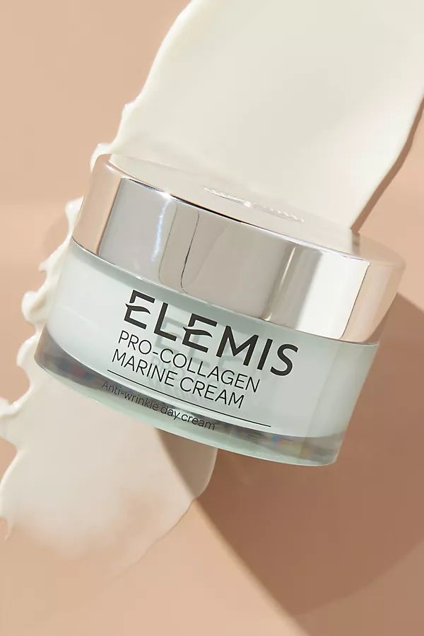ELEMIS Pro-Collagen Marine Cream By ELEMIS in Blue | Anthropologie (US)