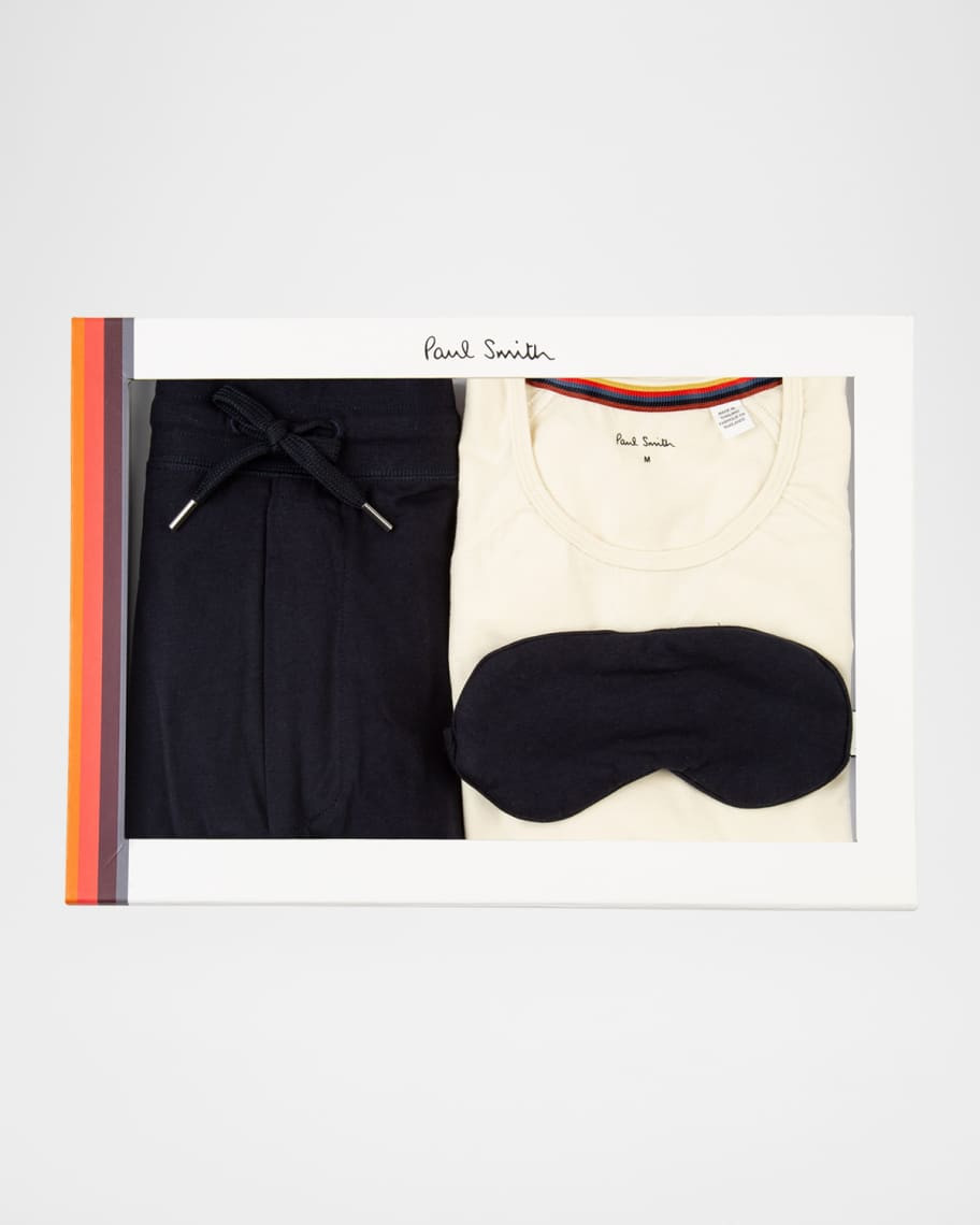 Men's 3-Piece Lounge Gift Set | Neiman Marcus