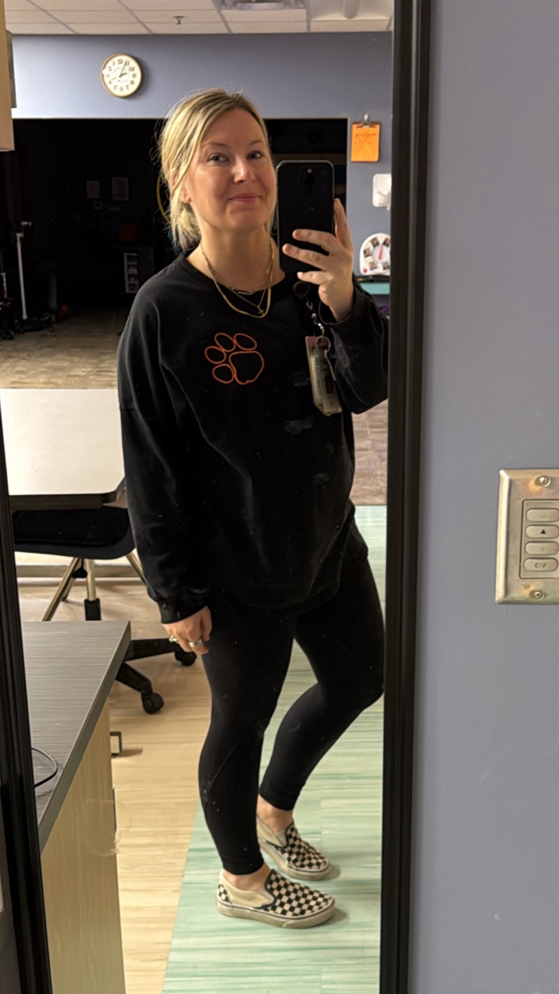 School pride fit ✨