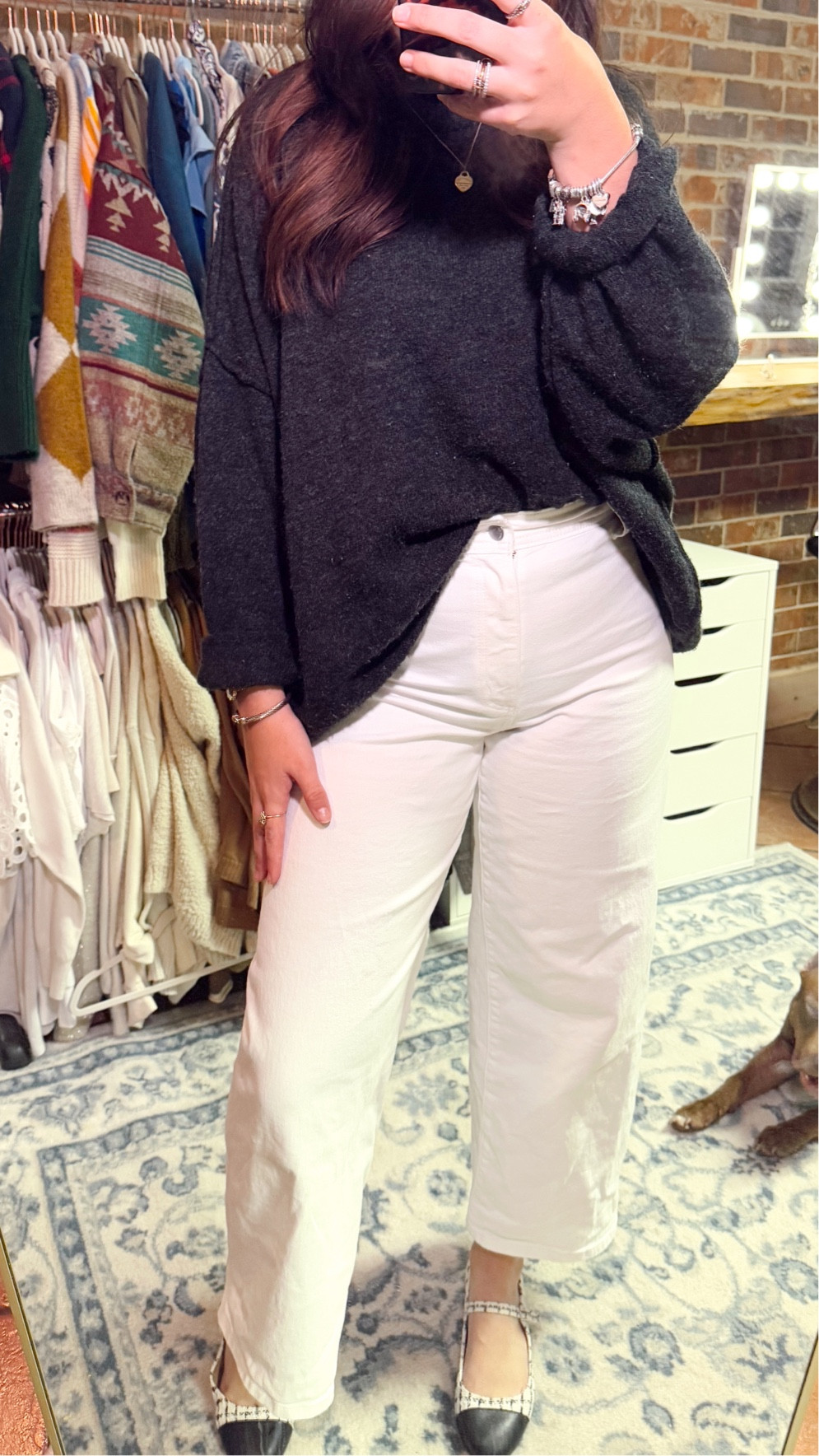 work ootd!! 

#LTKHoliday #LTKSeasonal #LTKGiftGuide