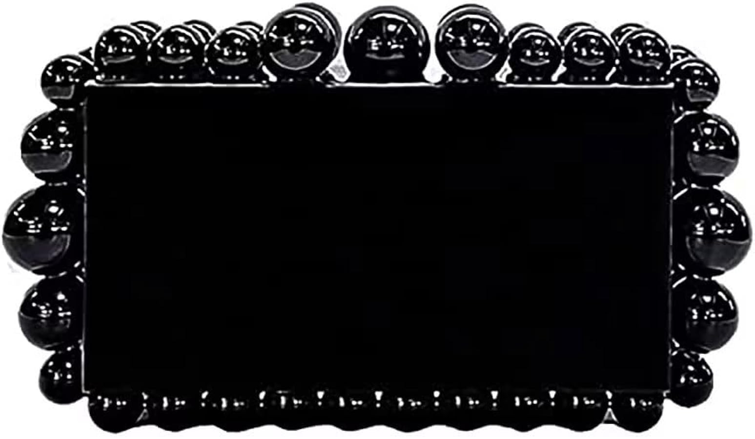 CUXVA Acrylic Evening Clutch Bag for Women Glitter Marble Purse Handbag for Wedding Cocktail Part... | Amazon (US)