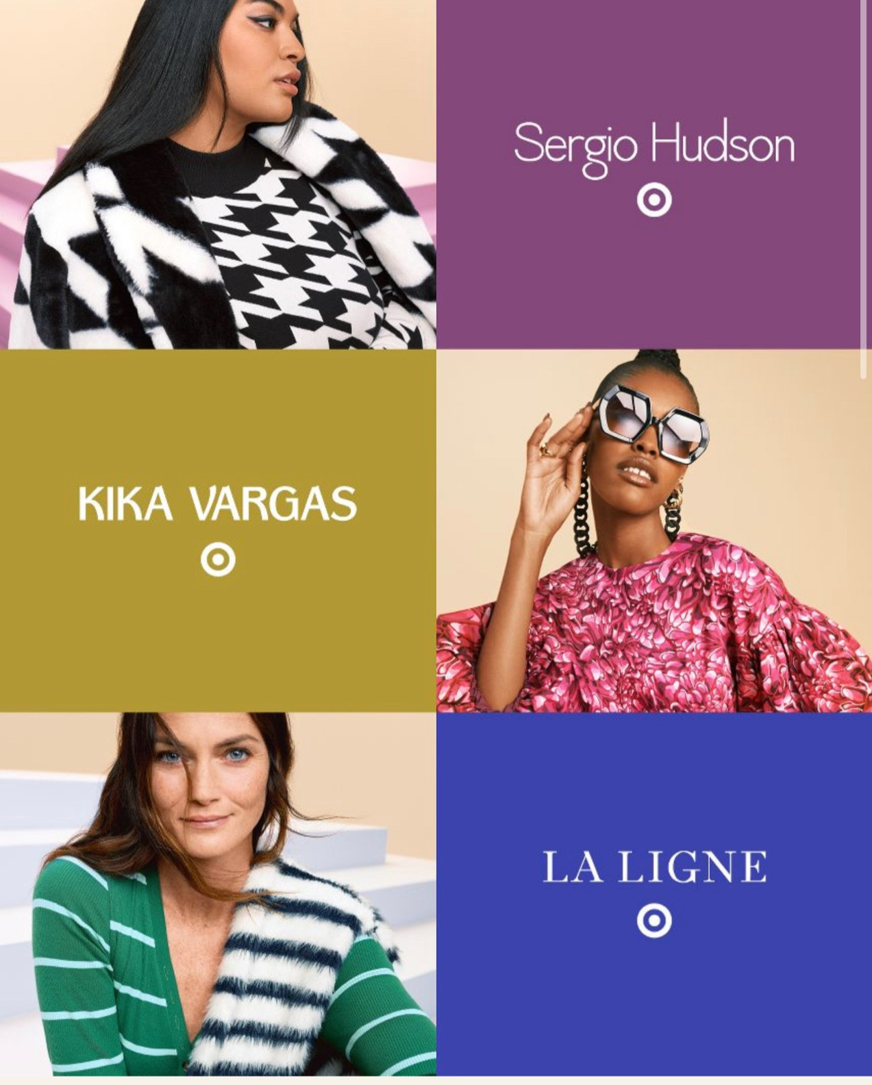 All of my top picks for plus size baddies for the upcoming Target fall designer collection as promised ❤️

#LTKunder100 #LTKcurves #LTKSeasonal