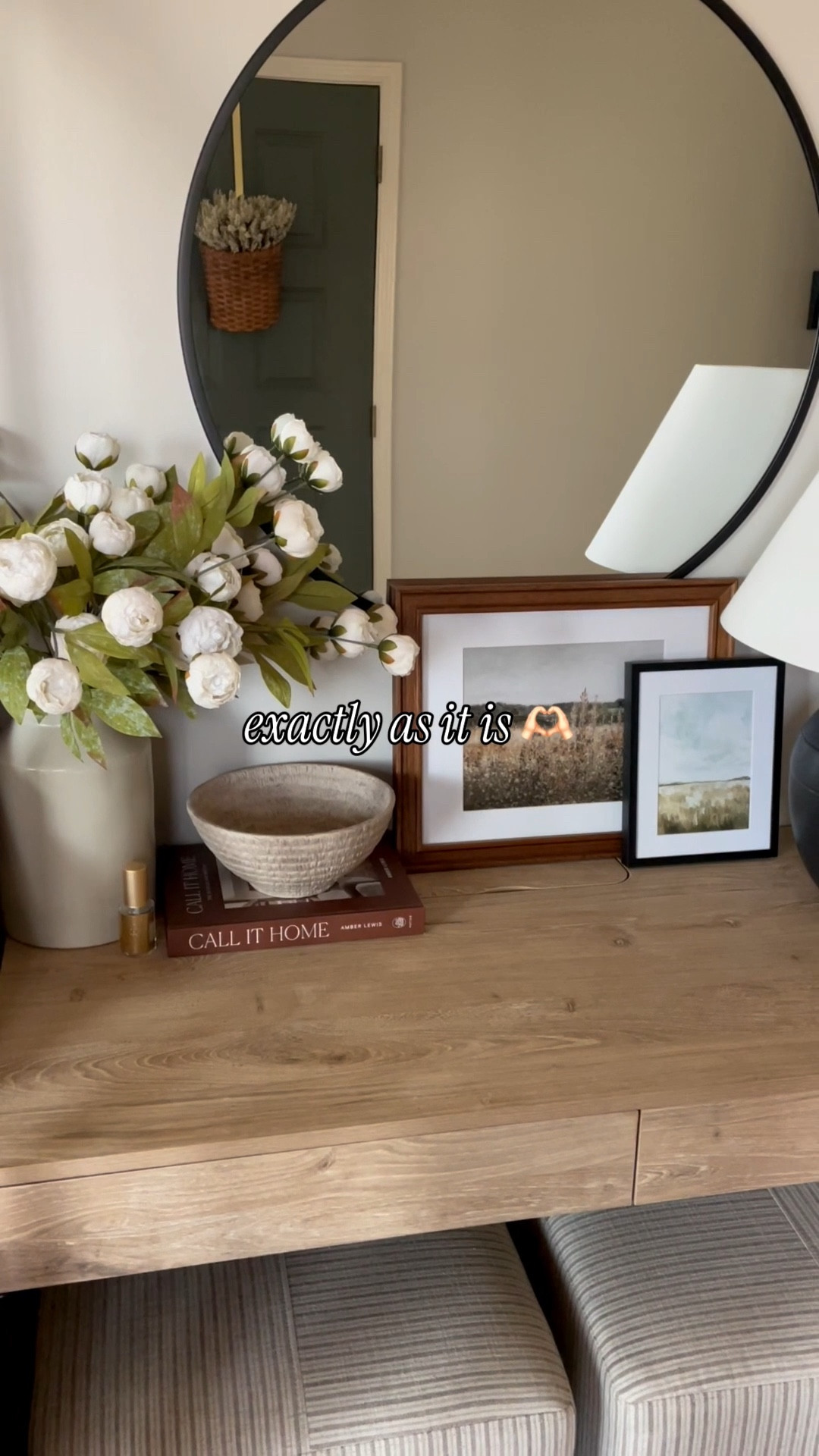 If there’s one thing social media is good for, it’s making us feel less than 🙃 

It can be hard as a consumer (and honestly as a creator) to feel like you have to “keep up.” But I’m over that rhetoric, darn it! 

We worked hard for this house. We feel proud of this life we’ve built. We are extremely grateful for a roof over our heads, food on the table, and good health. Above everything, that’s what matters. Don’t let social media trick you into thinking your house isn’t deserving of love just because it’s not “finished” or because it’s not brand new or custom. Sometimes (many times 🙃) I have to stop and remind myself of that, too. 🫶🏻

If this resonates with you, I hope you’ll stick around 🫶🏻
.
.
.
.
.
#realhomes #homestylinginspo #intentionalliving #hometakestime #livedinhome

#LTKHome