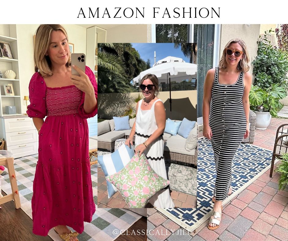 Some of my favorite Amazon fashion dresses, sandals, and accessories | Amazon (US)