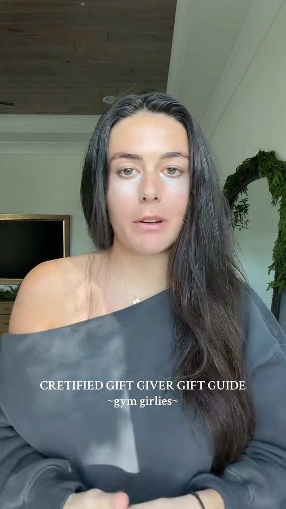 THIS IS MY SUPERBOWL!!! gift ideas for the ~gym girlies~ 🏋️‍♀️👟💪 what did i miss & who should i do next?!

#LTKActive #LTKHoliday #LTKGiftGuide