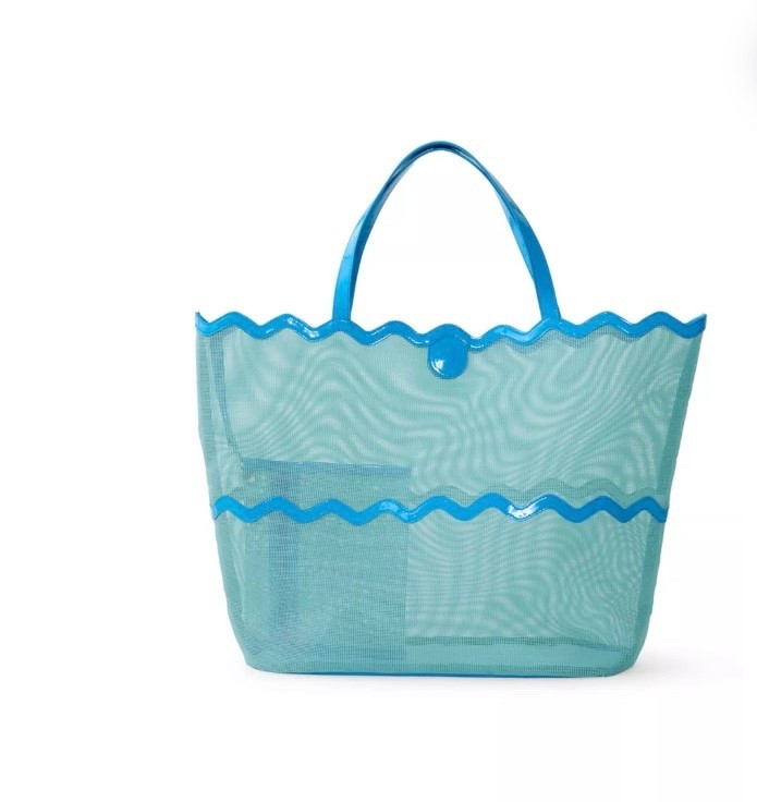 Beach Tote

#LTKSwim #LTKOver40 #LTKTravel