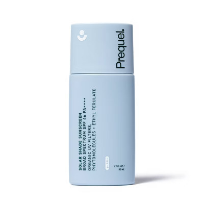 Prequel Solar Shade Sunscreen with Broad Spectrum - 1.7 fl oz | Target
