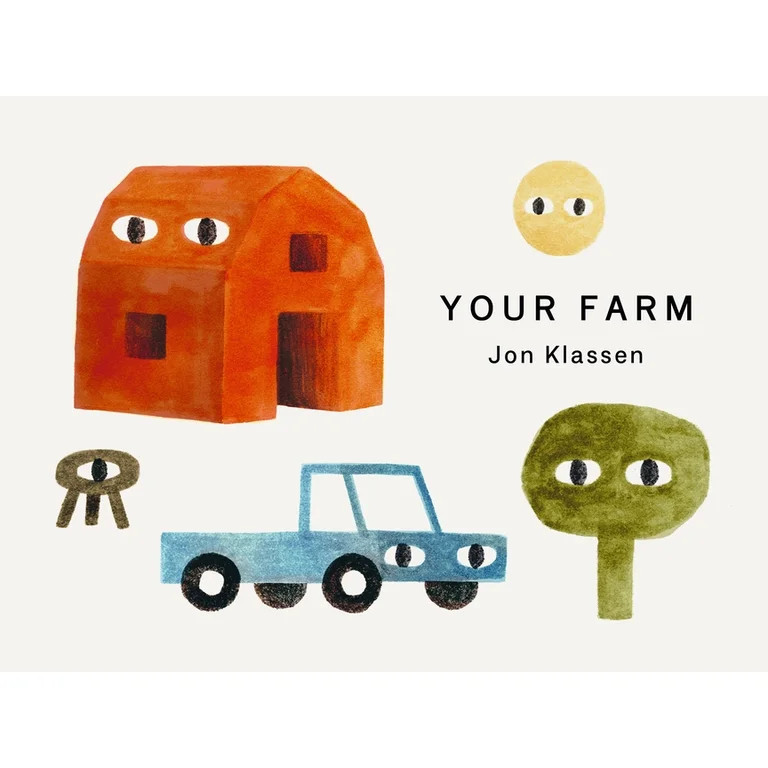 Your Places Your Farm, (Board Book) | Walmart (US)