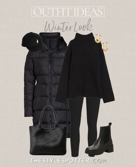 Winter Outfit Ideas ❄️ 
A winter outfit isn’t complete without cozy essentials and soft colors. This casual look is both stylish and practical for an easy fall outfit. The look is built of closet essentials that will be useful and versatile in your capsule wardrobe.  
Shop this look👇🏼 ❄️ ⛄️ 


#LTKU #LTKMostLoved #LTKSeasonal