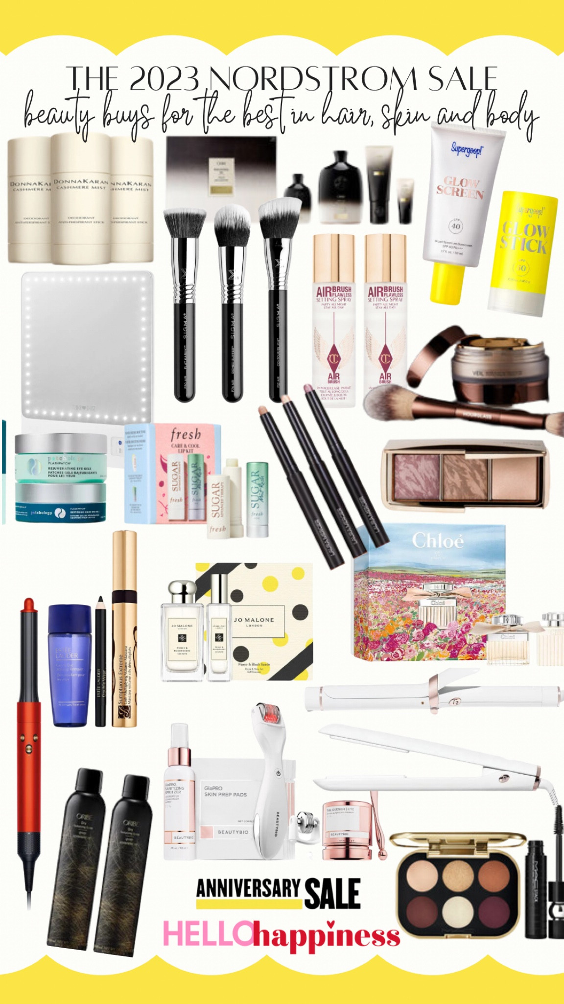 2023 Nordstrom Beauty Sale! 

#LTKxNSale #LTKSeasonal #LTKsalealert