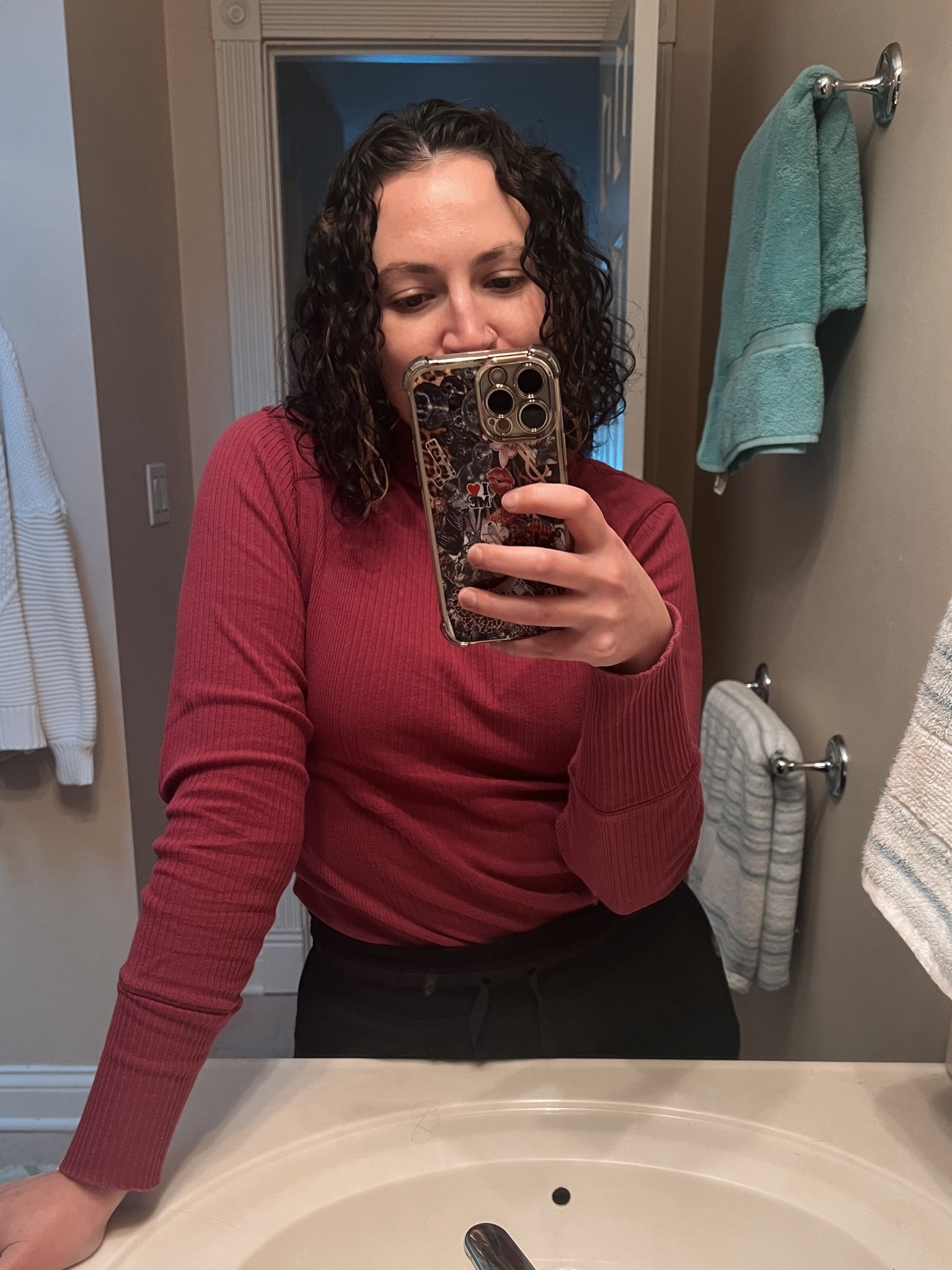 The results of my hair after it has air dried - as promised! ➰
Literally the best product to take with you when traveling or to use when you’re on the go! 

#LTKHoliday #LTKBeauty #LTKgrwm