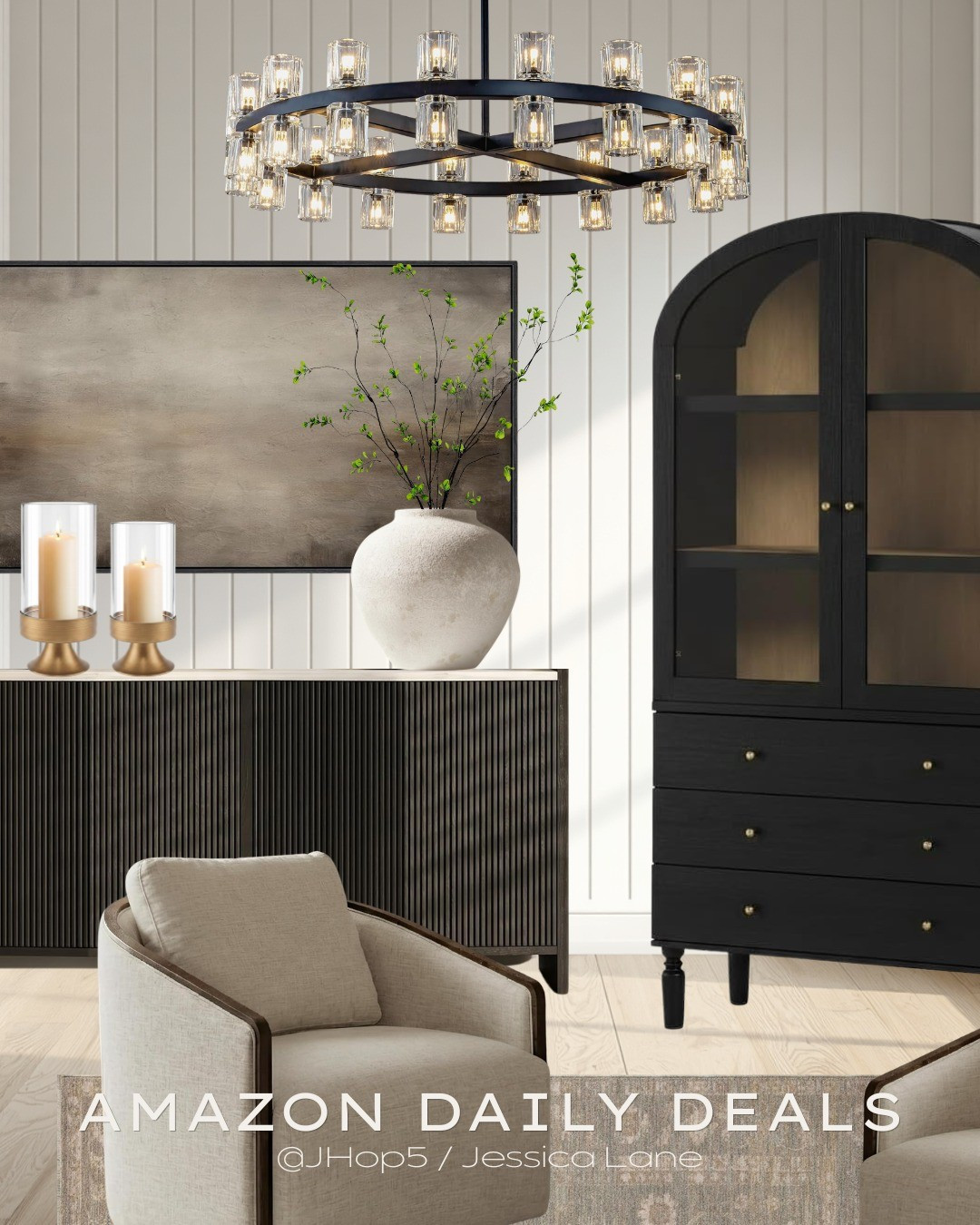 Upgrade your home with today's Amazon daily deals featuring these stunning furniture and decor finds. These elegant pieces are perfect for creating a high-end look on a budget.#AmazonHome #HomeDecorDeals #InteriorDesign #LivingRoomInspiration

#LTKSaleAlert #LTKHome
