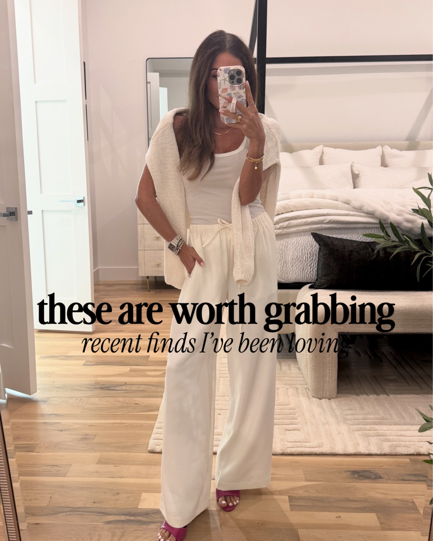 New favorites ! Trust me, you’ll be just as obsessed with these! So many things I’ve been wearing & all petite friendly! 

Fall outfits, recent finds, Amazon finds, travel outfits, affordable style, summer favorites, must-have finds, trending fashion, everyday essentials, viral finds, petite-friendly outfits, wardrobe staples, worth the hype, best purchases, creator favorites, outfit inspiration 

#everydayoutfits #petiteoutfits #outfitideas #falloutfits

#LTKPetite #LTKU #LTKootd