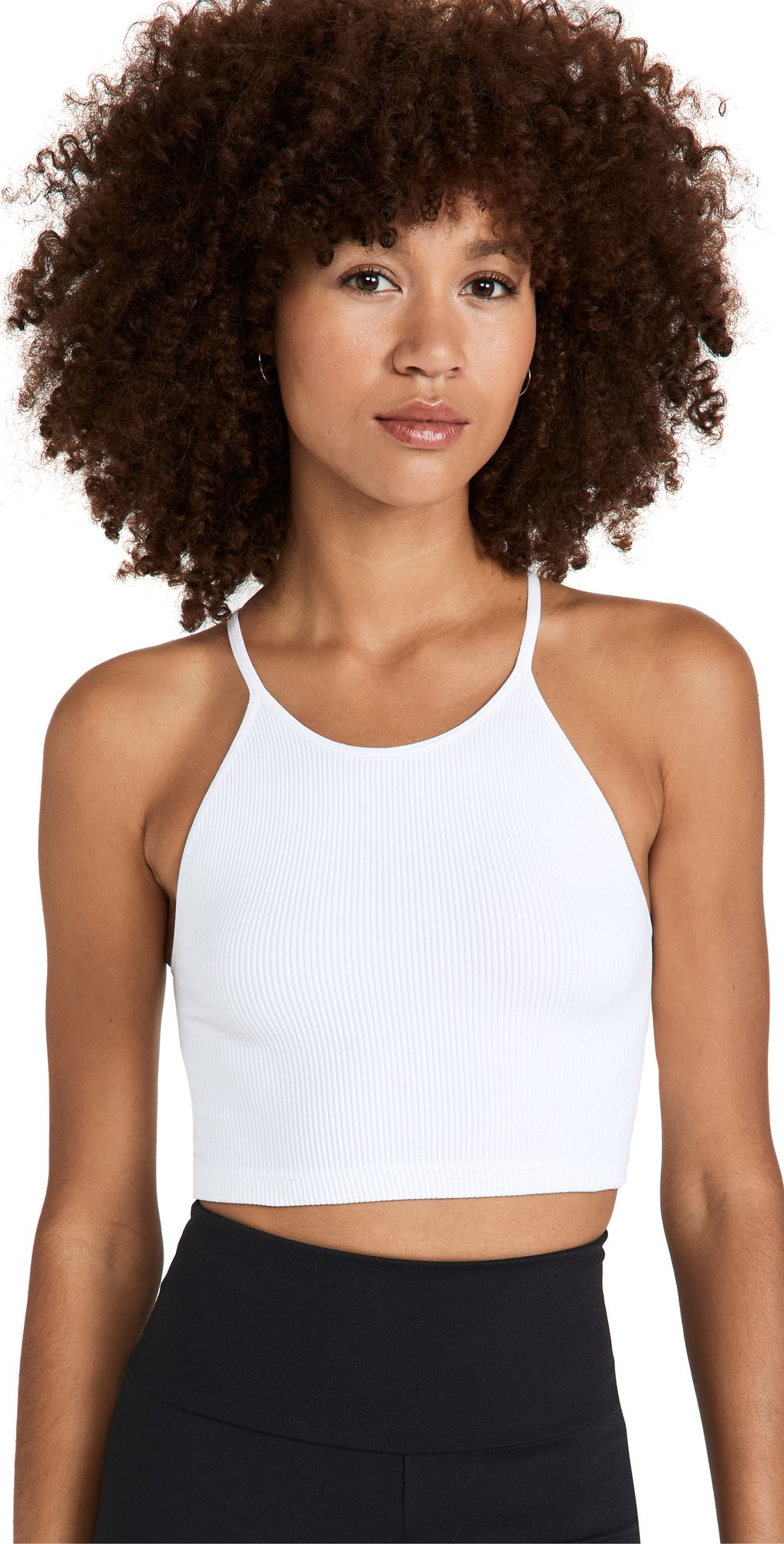 FP Movement by Free People Cropped Run Tank | Shopbop
