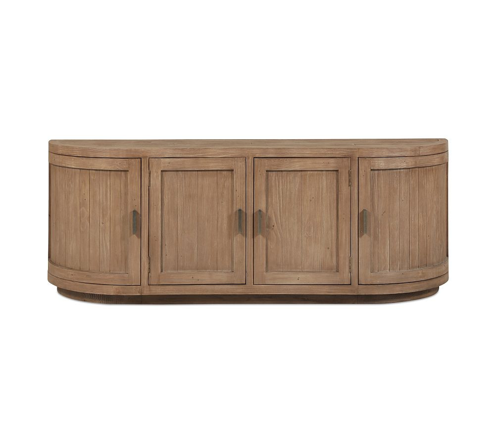 Cotogna Media Cabinet (72") | Pottery Barn (US)
