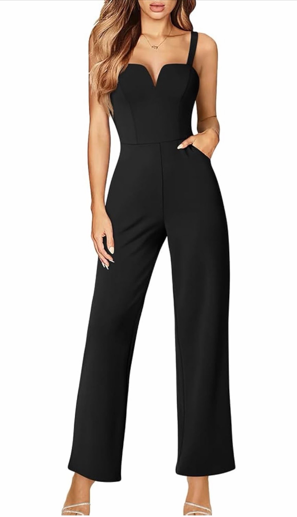 When you need an elegant and fun outfit for a night out with the girls - this is it!

#LTKU #LTKMidsize #LTKootd