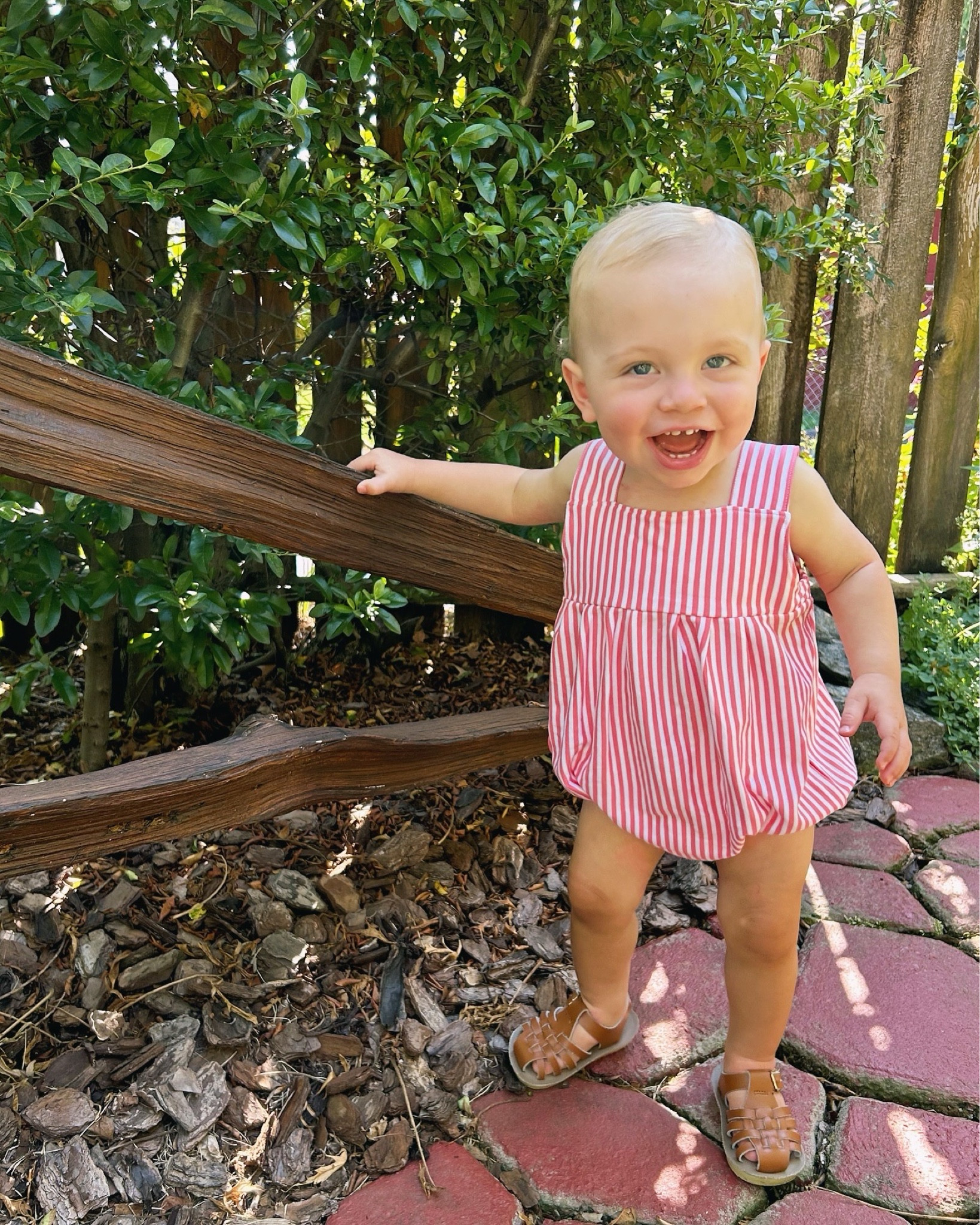 The sweetest toddler outfit ☀️

#LTKBaby #LTKSummerSales #LTKKids