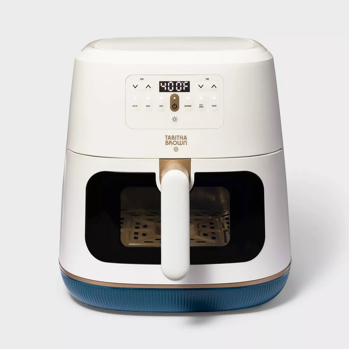 8qt Digital Air Fryer Cream - Tabitha Brown For Target | Target