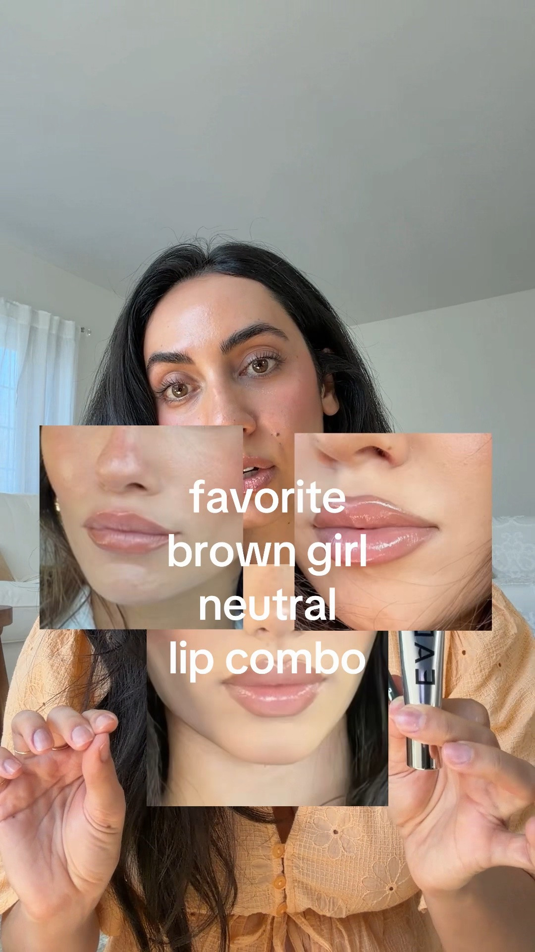 On olive skin, everything looks a little warm so when I find lip products that are cool toned and neutral, I’m obsessed!! 🫦💋

#LTKBeauty