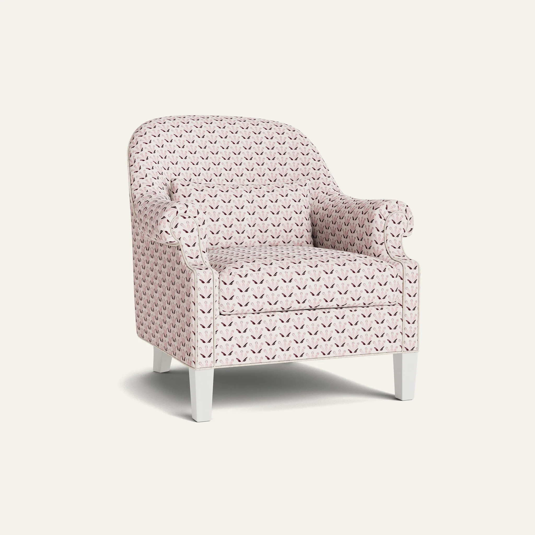 Serena Pink
                Dorothy Chair | Pepper Home