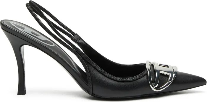Pointed Toe Slingback Pump (Women) | Nordstrom
