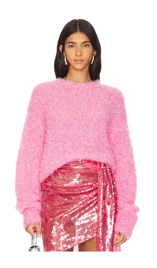 Lapointe Pullover in Pink. - size L | Revolve Clothing (Global)