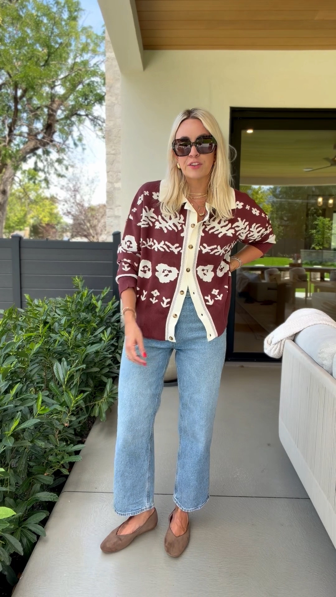 Another sweater I pull out every fall!

#LTKootd #LTKgrwm #LTKmomlife