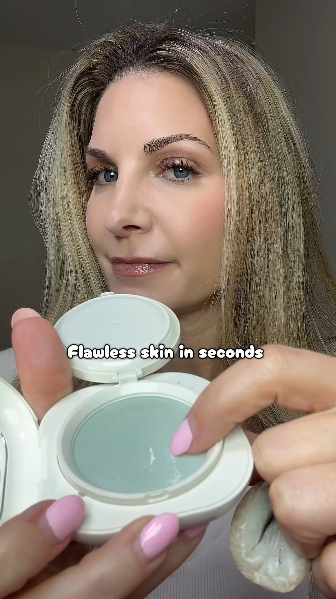 Flawless skin? Got it! 🩵

#LTKBeauty