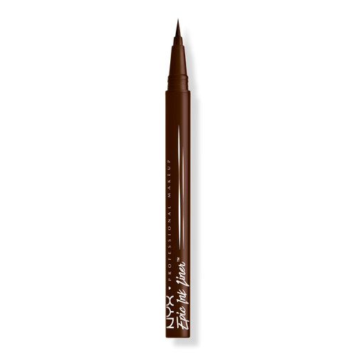 Milk Chocolate Epic Ink Waterproof Liquid Eyeliner - NYX Professional Makeup | Ulta Beauty | Ulta