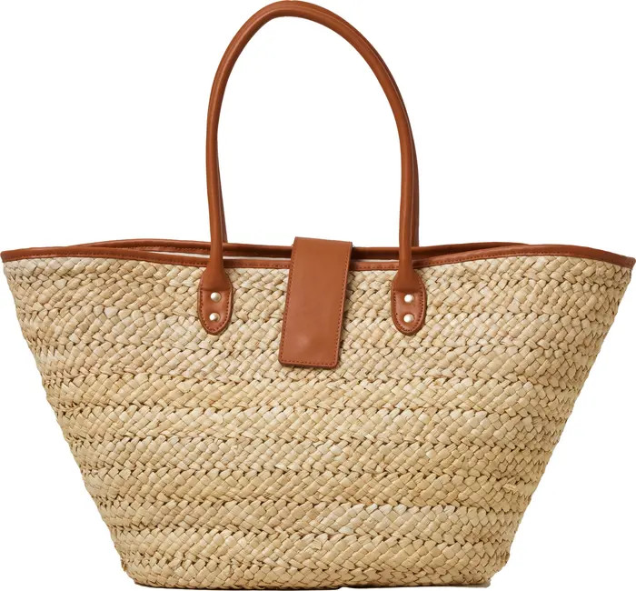 Alfie Cornhusk Tote | Nordstrom