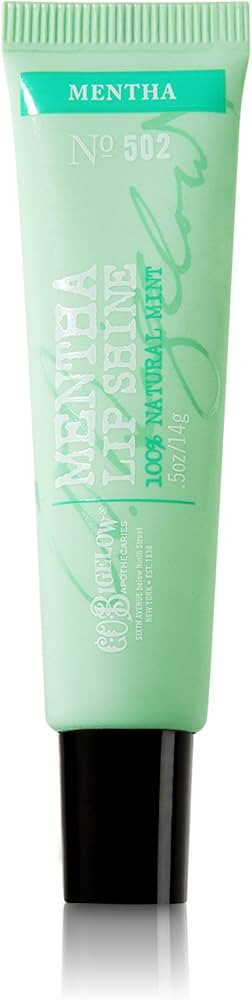 C.O. Bigelow Mentha Lip Shine Peppermint Lip Gloss Formula No 502 Bath & Body Works | Amazon (US)