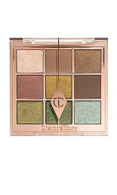 Charlotte Tilbury Charlotte's Palette of Beautifying Eye Trends in Emerald Effect from Revolve.co... | Revolve Clothing (Global)
