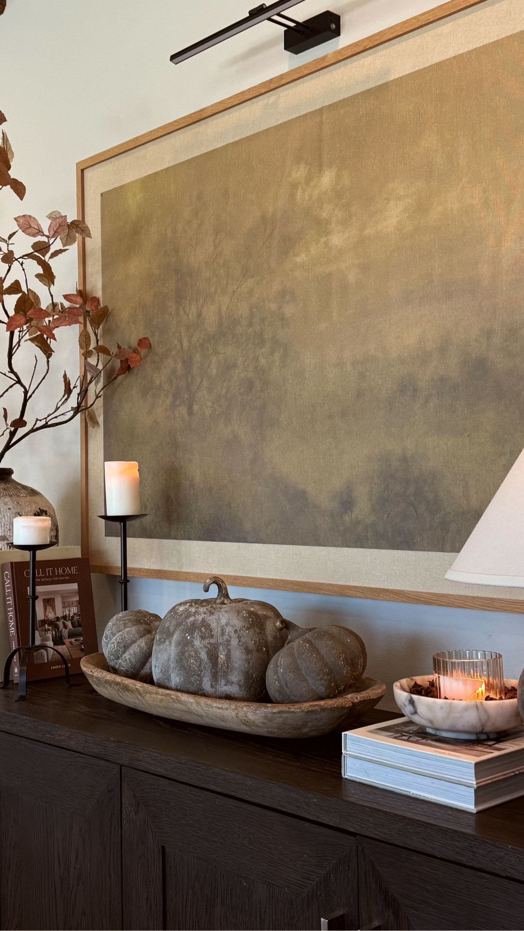 Decorating for fall is whatever you want it to be! #fall #falldecor #fallhome #homedecor  

 #LTKSeasonal #LTKU #LTKHome