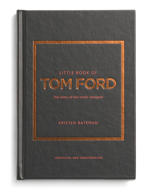 Little Book Of Tom Ford | TJ Maxx