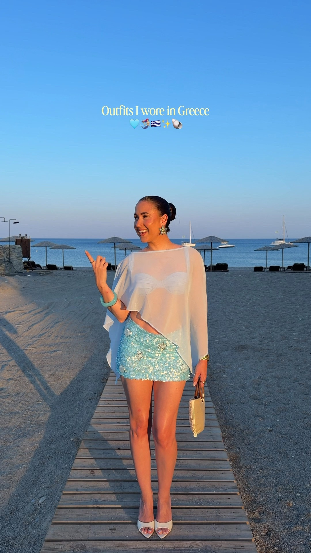 Rhodes outfit round up 🩵✨🇬🇷 outfit 2 is from jaded!

#LTKuk #LTKsummer #LTKeurope