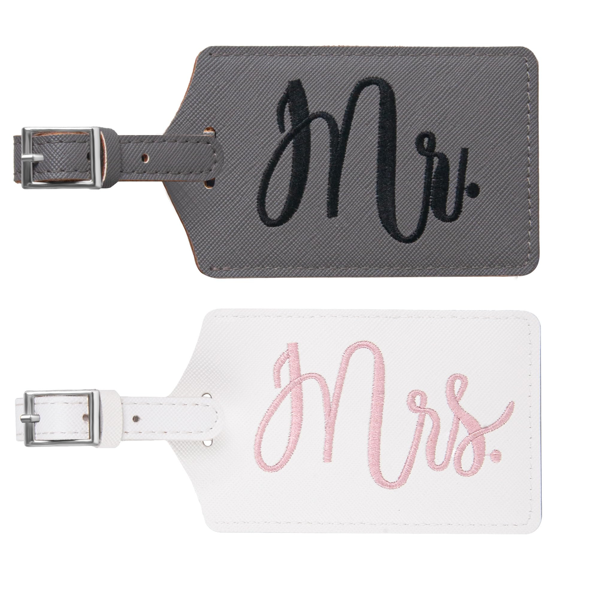 Mr and Mrs Tags, Wedding Gifts for Couples 2026, Personalized Engagement Gifts for Couples, Brida... | Amazon (US)