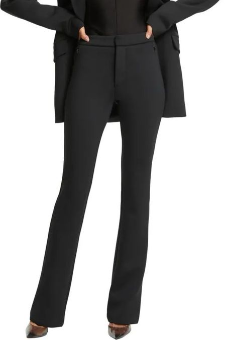 Good American trousers on sale
Work outfit 
Work wear 

#LTKStyleTip #LTKSaleAlert #LTKWorkwear