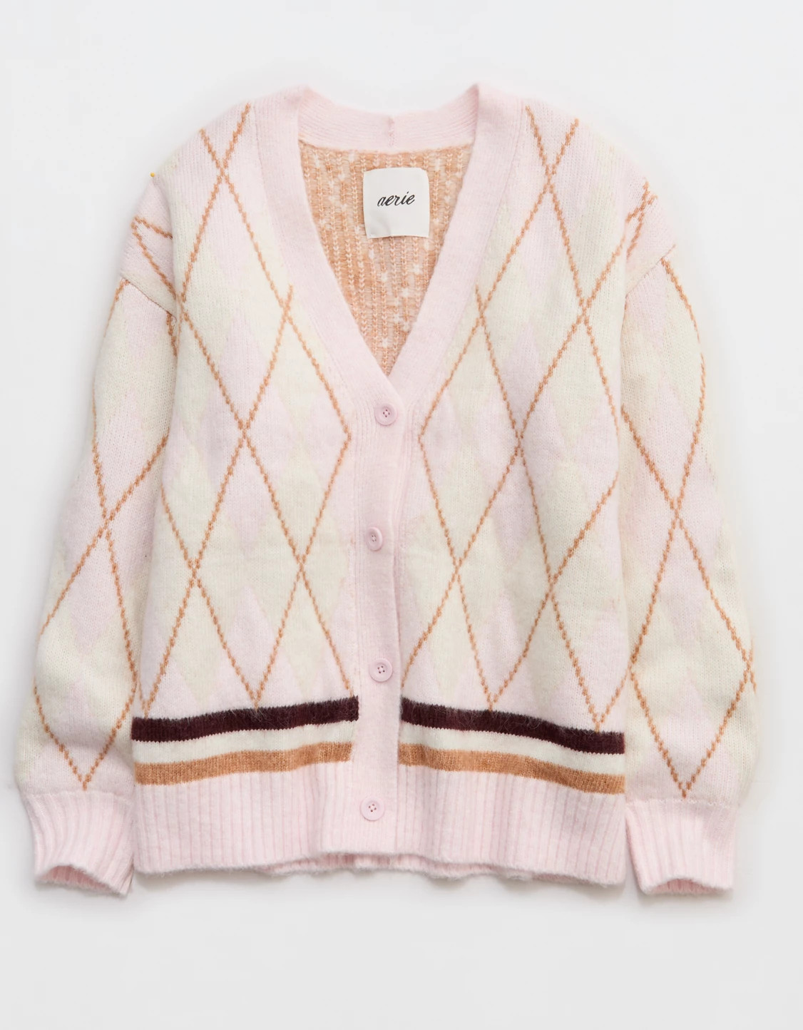 Aerie Oversized Grandpa Cardigan | Aerie